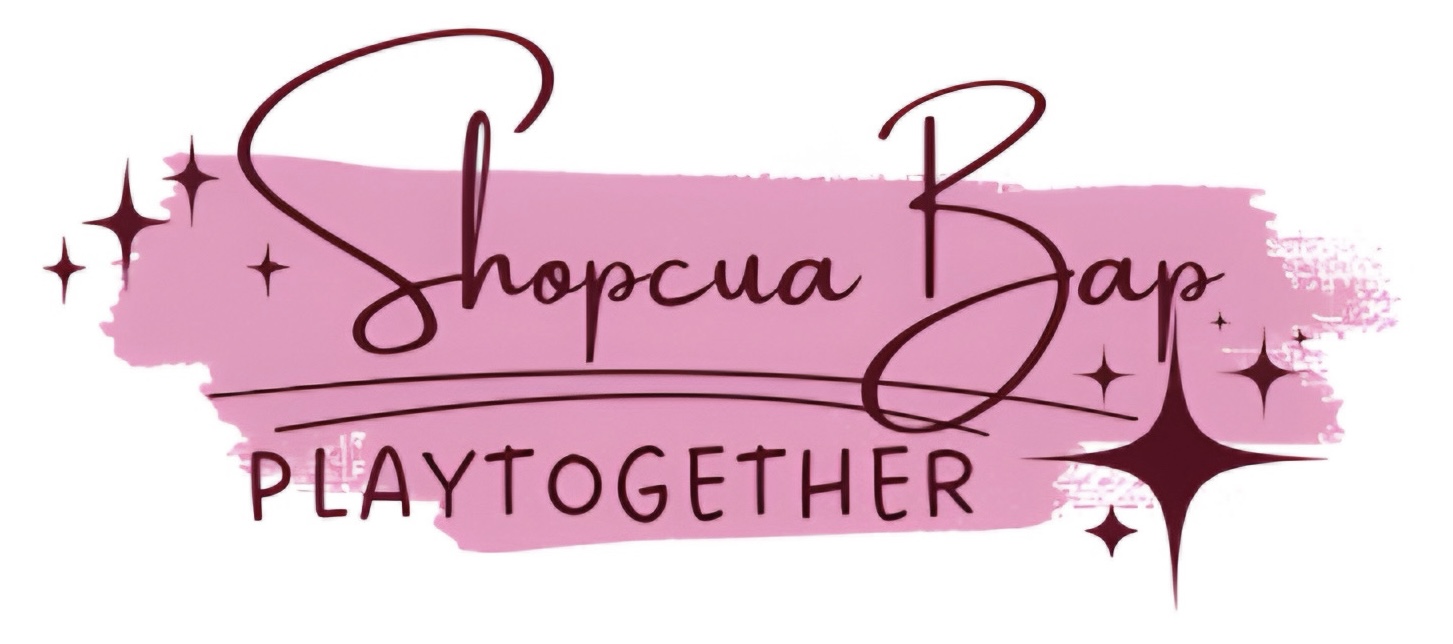 SHOPCUABAP.COM - Shop ACC & DV PLAYTOGETHER Giá Rẻ