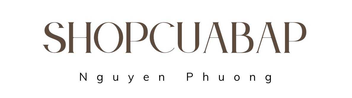 SHOPCUABAP.COM - Shop ACC & DV PLAYTOGETHER Giá Rẻ