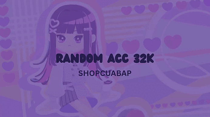RANDOM ACC 32K