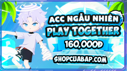 ACC NGẪU NHIÊN 160K