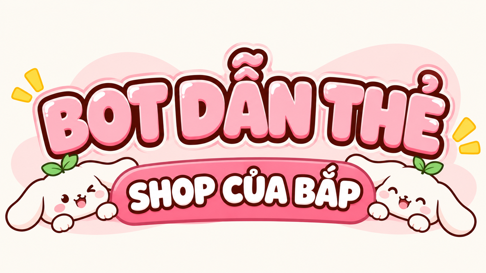 BOT DẪN THẺ