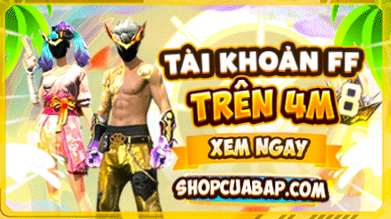 ACC FREE FIRE TRÊN 4M