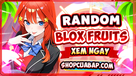 RANDOM ACC BLOX FRUITS