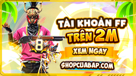 ACC FREE FIRE TRÊN 2M