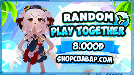 RANDOM ACC 8K
