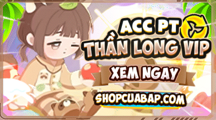 CẦN THẦN LONG VIP