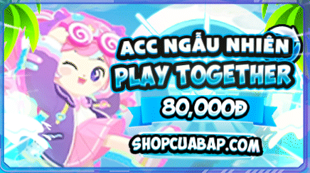 ACC NGẪU NHIÊN 80K